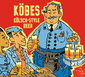 Burning Sky Kobes Kolsch Style Lager 440ml (4.8%)
