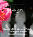 Arpus Guava x Strawberry x Peach x Orange Smoothie Sour Sour 440ml (4.5%)