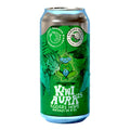 Left Handed Giant Kiwi Aura '25: Eggers Hops NZ Hazy IPA 440ml (6.5%)