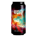 Gravity Well Apogee: Mango, Apple and Passion Fruit - Fruit Sour 440ml (4%)