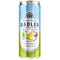 Vault City Pear, Lime & Elderberry Radler 330ml (3.4%)