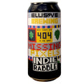 Indie Rabble Missing Pixels x Elusive Collab West Coast IPA 440ml (6.5%)