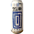 Baron Inside Job Hazy Pale Ale 500ml (5.8%)