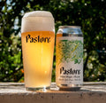 Pastore White Grape Tavola Piquette Style Grape Table Beer 440ml (4%)
