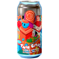 Left Handed Giant Twin Cities: Citra & Superdelic Gluten Free Pale Ale 440ml (5.2%)