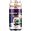 Brew York Dreams of Brew York 2025 Berry Pavlova Pastry Sour 440ml (6.5%)