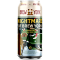 Brew York Nightmare of Brew York 2025 Florentine Imperial Milk Stout 440ml (8.5%)