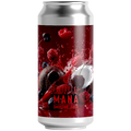 Azvex MANA - Raspberry, Blueberry, Cherry & Coconut Smoothie Sour 440ml (6%)