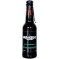 Breakbeat Drift to the Centre Whiskey Infused Oak Imperial Stout 330ml (10.3%)