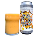 Baa Baa Brewhouse Candy Baa - Mango, Banana, Passion Fruit, White Chocolate Fruit Sour 473ml (5.5%)