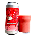 Baa Baa Brewhouse Jammin’ Jelly - Strawberry, Banana & Peanut Butter Fruit Sour 473ml (5.2%)