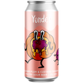 Yonder Sugar Plum & Custard Danish Sour 440ml (5%)