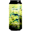 Gravity Well Spin Vector Hazy Pale Ale 440ml (4%)