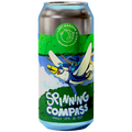 Left Handed Giant Spinning Compass Hazy IPA 440ml (6.5%)
