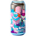 Left Handed Giant Twin Cities: Peacharine & Motueka Gluten Free Pale Ale 440ml (5.2%)