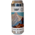 Weekend Project False Summit x We Can Be Friends Collab Alcohol Free IPA 500ml (0.5%)
