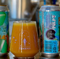 Elmeleven Early Earth Pulp Mango Banoffee Smoothie Sour 440ml (5%)
