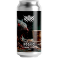 Azvex Zombie Squirrel Begins Coffee Stout 440ml (5.6%)