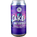 Hammerton Cake Metropolis Imperial Choc, Fudge Cake Stout 440ml (8.1%)