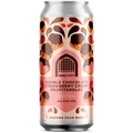 Vault City Double Chocolate Strawberry Cream Profiteroles Sour 440ml (5%)