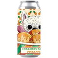 White Dog The Creamery Pineapple Smoothie Sour 440ml (6%)