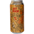 Burning Sky Just Peachy Pale Ale 440ml (4.8%)