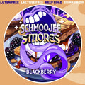 Imprint Schmoojee Blackberry S'mores Smoothie Sour 473ml (6.5%)