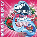Imprint Schmoojee Patisseree Strawberry Shortcake Smoothie Sour 473ml (6.5%)