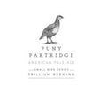 Trillium Puny Partridge Hazy Pale Ale 473ml (5%)