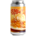Azvex CRUMBLE x Elmeleven Collab Cinnamon Dusted Apple Crumble and Vanilla Ice Cream Smoothie Sour 440ml (5%)