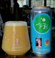 Elmeleven Multiverse x Factory Collab Double IPA 440ml (8%)