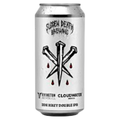 Sudden Death Nailed Shut x Rivington x Cloudwater Collab Double IPA 440ml (8%)