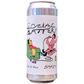 Baron Social Battery NZ Pale Ale 500ml (3.4%)