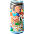 Left Handed Giant Twin Cities: Nectaron & Simcoe Pale Ale 440ml (5.2%)