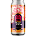 Vault City Alcohol Free Peach Cobbler Sour 440ml (0.5%)