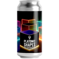 Azvex Platonic Shapes West Coast Session IPA 440ml (5.2%)