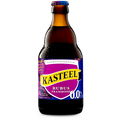 Kasteel Rubus Framboise (Raspberry) Alcohol Free Fruit Beer 330ml (0%)