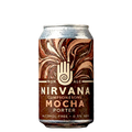 Nirvana Mocha Alcohol Free Porter 330ml (0.5%)