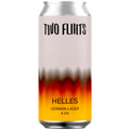 Two Flints Helles German Lager 440ml (4.5%)