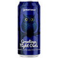 Pentrich Greetings Night Owls Chocolate & Coffee Milk Stout 440ml (6%)