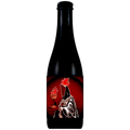Holy Goat Crimson Veil Flanders Red with Rooibos Tea and Damson Plum 375ml (6.9%)