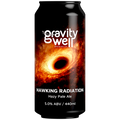 Gravity Well Hawking Radiation Hazy Pale Ale 440ml (5%)