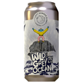 Left Handed Giant Wild Grey Ocean NEIPA 440ml (6.5%)