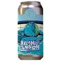 Left Handed Giant Break The Tension Hazy IPA 440ml (6.5%)