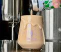 Elmeleven Otherworldly Banana White Chocolate & Hazelnut Milkshake Pulp Sour 440ml (5%)