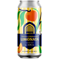 Vault City Peach & Lemongrass Limonata Session Sour 440ml (4.3%)