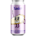 Yonder Vanilla Cheesecake Pastry Stout Beer 440ml (4.7%)