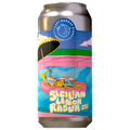 Left Handed Giant Sicilian Lemon Radler 440ml (2.5%)