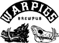 War Pigs Lazurite West Coast IPA 440ml (7.4%)
