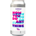 Verdant How You Do Anything Is How You Do Everything DIPA 440ml (8%)